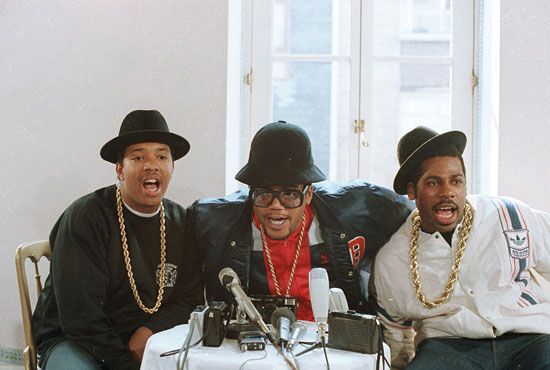 Run-DMC