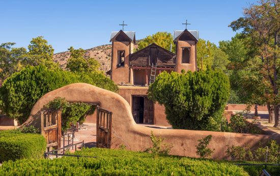 El Santuario de Chimayo