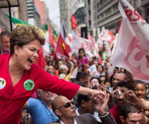 罗塞夫(Dilma rousseff)——女性领导人